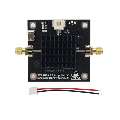 1W 2.4GHz Microwave Power Amplifier RF Power Amplifier Module Unidirectional 29dBm