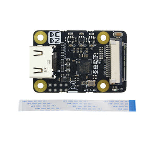 Standard HDMI Video Card Acquisition Module Kit HDMI To CSI2 For Jetson NANO A02 Development Board