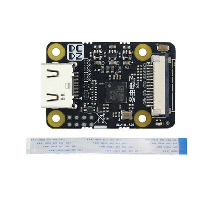 Standard HDMI Video Card Acquisition Module Kit HDMI To CSI2 For Jetson NANO A02 Development Board