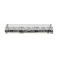 IN-14 6-Digit Nixie Tube Clock Desktop Clock Advanced Version w/ Remote Control LED Colorful Light