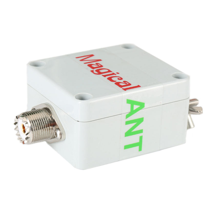 HamGeek 1:1 Low Band Balun Balance to Unbalance Transformer for MagicalANT Series Radio Accessories