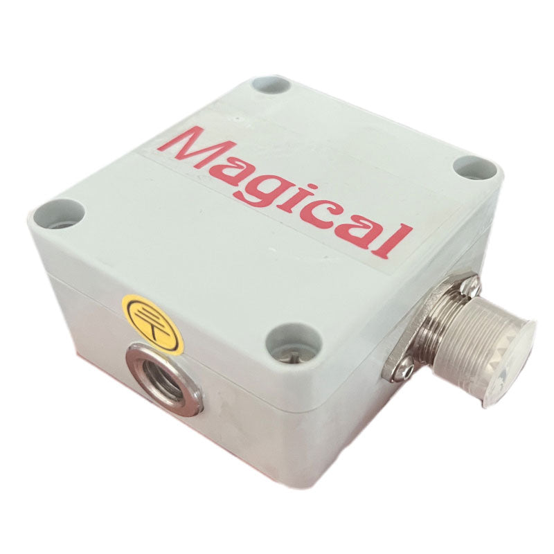 HamGeek GP Base - Pull-Rod Type for Balun Balance to Unbalance Transformer for MagicalANT Series Radio Accessories