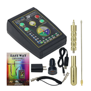 Long Range System Gold Detector Metal Detector Gold Finder Parts for Easy Way Detector