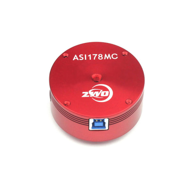 TeSeek ASI178MC Color Astronomy Camera with High Speed USB3.0 Interface Astronomical Camera