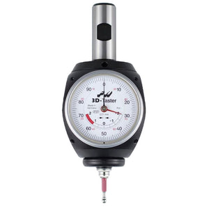 80.360.00FHN 3D-Taster Original 3D Edge Finder Pointer Type Universal 3D Sensor for HAIMER