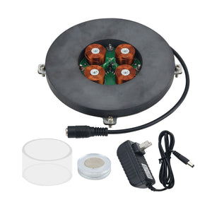 120MM/4.7&quot; Magnetic Levitation Module (Load Limit 800-1000G) to DIY Potted Plants Speakers