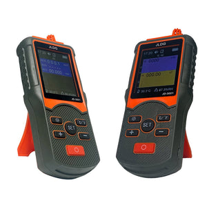JD-3001 Geiger Counter Nuclear Radiation Detector Electromagnetic Radiation Detection Export Data