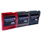 Crystal Red Flash Gear Pro GG Power Saving Flash Cart Game Cartridge Card for Sega Game Gear GG