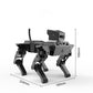 Intelligent Robot Dog Quadruped Bionic Robot Dog Corgi Mechanical Dog Programming Robot AI