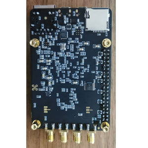 HamGeek Black 7Z010+AD9363 Software Defined Radio SDR Development Board Compatible with PlutoSDR