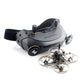 New Moblite 7 Walksnail Frsky 1S 75mm HD Brushless Whoop FPV Drone Kit for HappyModel