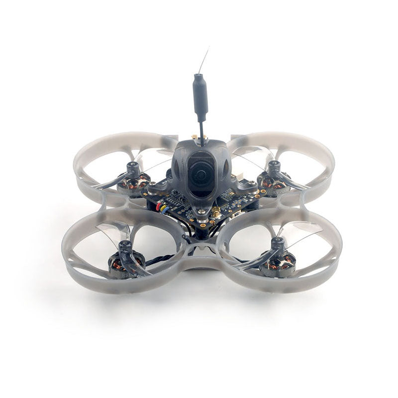 HappyModel New Moblite 7 Walksnail Frsky 1S 75mm HD Brushless Whoop FPV Drone Kit