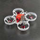 Mobeetle6 65mm1S Tinywhoop FPV Drone 400mW Graphic Transmission Frsky Receiver for HappyModel