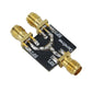 6GHz RF Power Divider RF Microwave Resistance Power Splitter Module 1-Way Input 2-Way Output