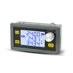 XY-SK35H Digital Control DC Buck Boost Converter Constant Voltage and Constant Current Solar Charging Module