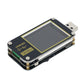 FNB48 Without Bluetooth USB Meter Voltage Meter Current Tester 6-Digit Display For QC PD Protocols