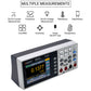Owon XDM1241 Digital Multimeter Rechargeable 55000 Counts High Accuracy True RMS Universal Meter
