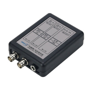 ASG102 Digital Handheld Signal Generators 2 Channels Car Automotive Signal Generator Kit With CAN data function