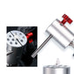 DSPIAE AT-HV Handheld Mini Vise Professional Small Vice Craft Tools for Parts within 47MM/1.9"