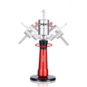 DSPIAE AT-HV Handheld Mini Vise Professional Small Vice Craft Tools for Parts within 47MM/1.9"