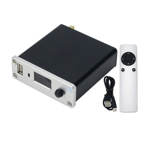 ZS-MD1 HiFi DSD Digital Player CSR8675 Bluetooth 5.0 DAC Support 384K 32Bit DSD256 (One ES9038Q2M)