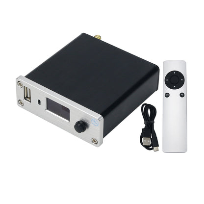 ZS-MD1 HiFi DSD Digital Player CSR8675 Bluetooth 5.0 DAC Support 384K 32Bit DSD256 (One ES9038Q2M)