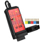WOYO CTB007 CAN Test Box/Pin Settings Diagnostic Tool/OBD Voltage Measurement/OBD II Detector