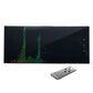 RGB6432 64-Segment 32-Level Rhythm Light Voice-Activated Music Spectrum Touch Control Display USB 5V
