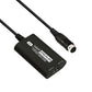 1080P RGBS Upscaler 16:9 4:3 HDMI Video Converter for Retro Gaming Consoles SEGA MD1/MD2/SNK