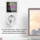 ATORCH S1 Bluetooth Electric Energy Meter Power Socket Multi-energy Monitoring Meter 2.4" Display