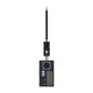 8-Band 5W USDR/USDX HF QRP SDR Transceiver SSB/CW Transceiver w/ HamGeek Mini-ANT Shortwave Antenna
