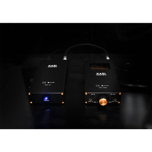 TAP1-DACs HIFI Electric Tube Decoder Headphone Amplifier with PSU-1s HIFI Linear Power Support USB Decoding Function
