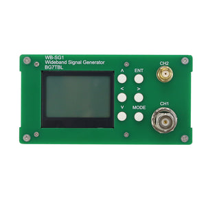 WB-SG1 Wideband Signal Generator 1Hz-22G RF Signal Source Device Adjustable Power WB-SG1-22G