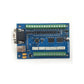MACH3 USB CNC 5 Axis 100KHz Stepper Motion Control Card Breakout Board for CNC Engraving 12-24V with 3 Motors