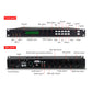 TZT-X5 110V Karaoke Effect Karaoke Professional Audio Processor 32Bit DSP Processor for Speakers