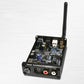 Heareal Bluetooth Receiver DAC Audio Decoder Hifi Preamp (Muses02 Op Amp) BT5.1 for LDAC and APTX HD