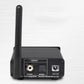 Heareal Bluetooth Receiver DAC Audio Decoder Hifi Preamp (Muses02 Op Amp) BT5.1 for LDAC and APTX HD