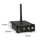 Heareal Bluetooth Receiver DAC Audio Decoder Hifi Preamp (Muses02 Op Amp) BT5.1 for LDAC and APTX HD