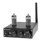 Heareal G3 200W Hifi Tube Amplifier Bluetooth Amplifier Two Channel Power Amp without Power Adapter