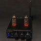 Heareal G3 200W Hifi Tube Amplifier Bluetooth Amplifier Two Channel Power Amp without Power Adapter