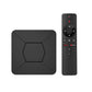 H313 Q5 TV Box High Quality Dual Band 2.4G + 5G WIFI 4K HDR Player with Quad Core 64Bit ARM A53