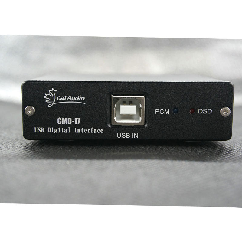 LeafAudio Standard Version XMOS XU208 Asynchronous USB Digital Interface Sound Card Coaxial Optical Fiber IIS Output