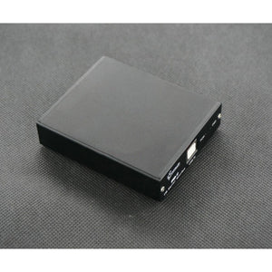 Standard Version XMOS XU208 Asynchronous USB Digital Interface Sound Card Coaxial Optical Fiber IIS Output