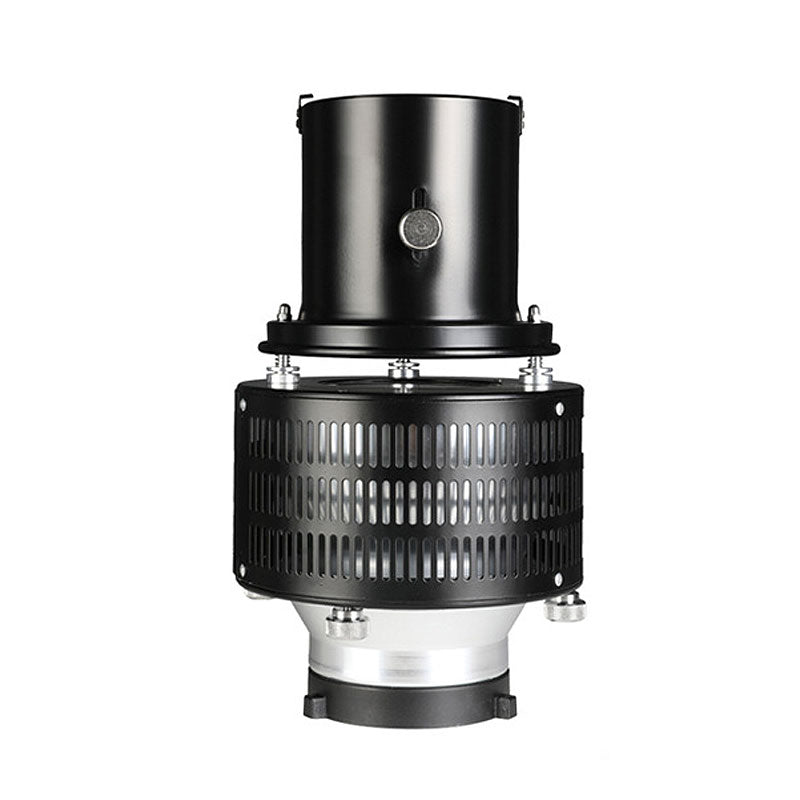 C8605 Universal Upgraded Optical Snoot Bowens Mount for Creative Photography Special Effects