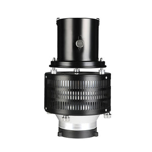 C8605 Universal Upgraded Optical Snoot Bowens Mount for Creative Photography Special Effects