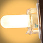 JDD E27 220V-240V 250W Modeling Lamp Modeling Light Bulb Yellow Light for Studio Strobe Flash