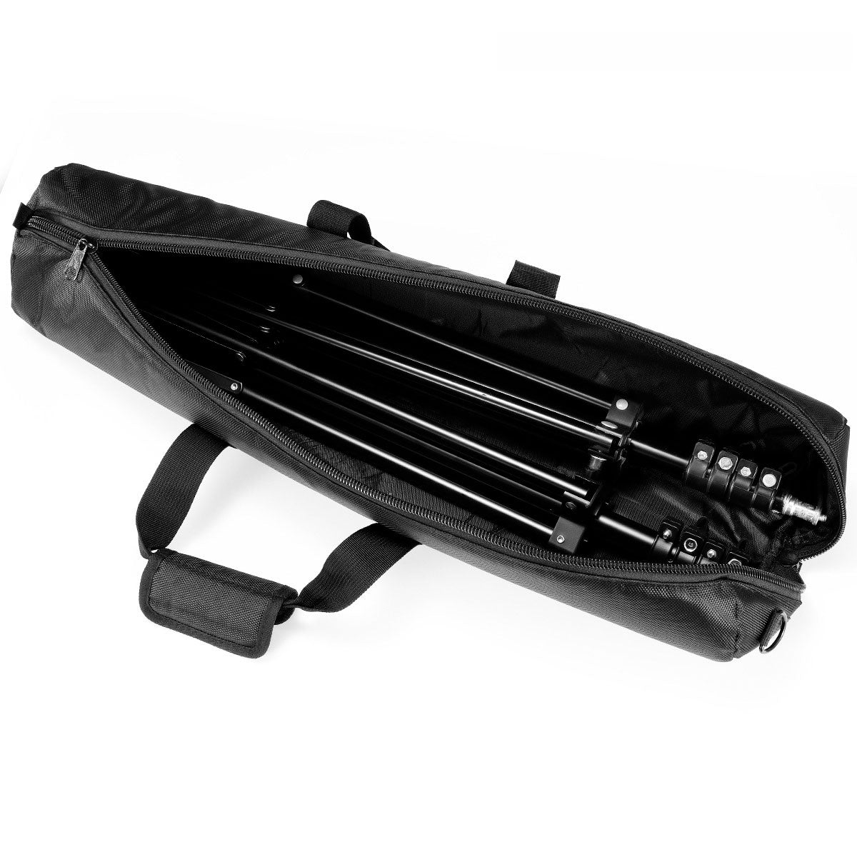 70CM/27.6-Inch Thickened Tripod Bag Light Stand Bag Ideal Photography Storage Solution with Shoulder Strap