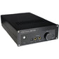 L.AP140 Gold Power Amplifier HIFI Headphone Amplifier 80W x 2 High Performance Stereo Audio Amplifier