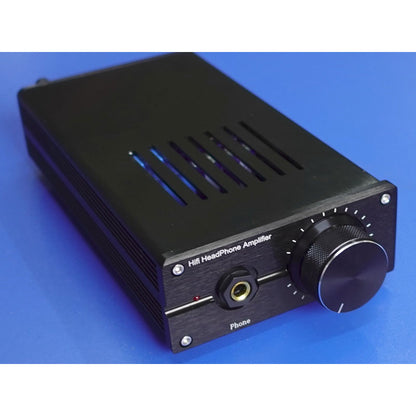 L4398 DSD Integrated CS4398 Decoding Headphone Amplifier Host without Sub Card Hard Decoding DSD Master Band