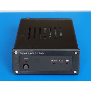 L4398DAC without Sub Card DSD HIFI Decoder Master Audio DSD LA5 Preamplifier for Lahmann